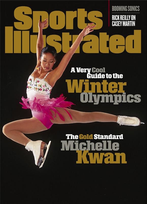 Michelle Kwan